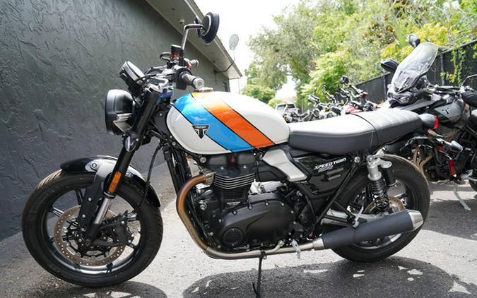 2025 Triumph Speed Twin 900