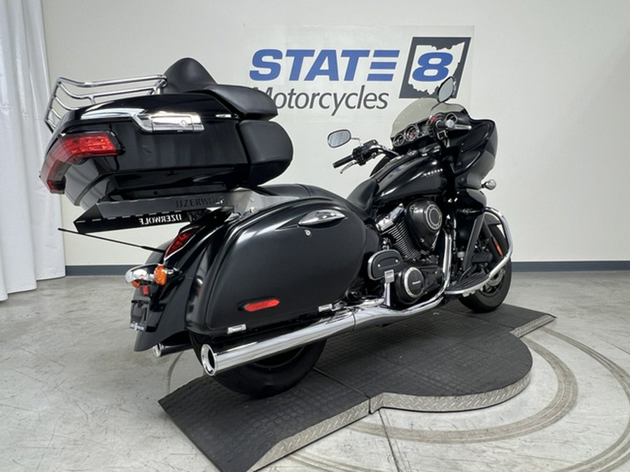 2013 Kawasaki Vulcan 1700 Vaquero