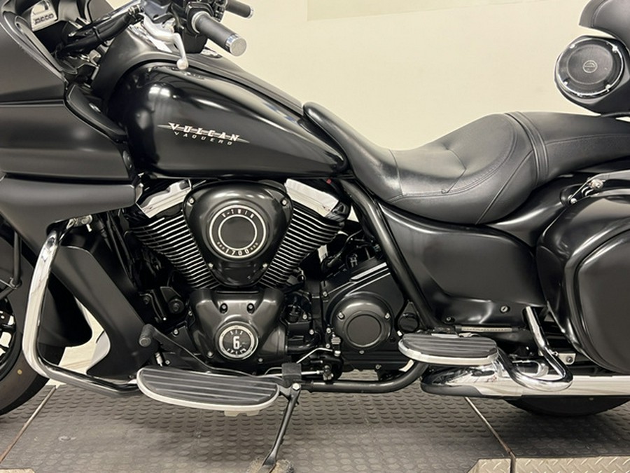 2013 Kawasaki Vulcan 1700 Vaquero