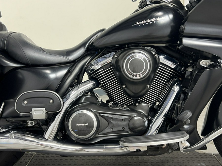 2013 Kawasaki Vulcan 1700 Vaquero