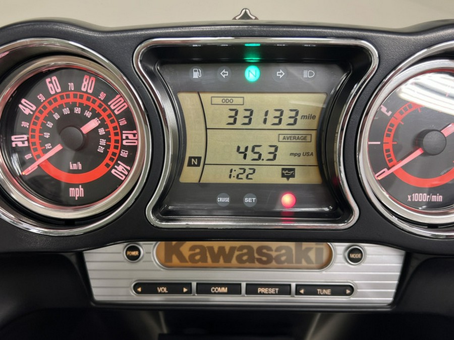 2013 Kawasaki Vulcan 1700 Vaquero