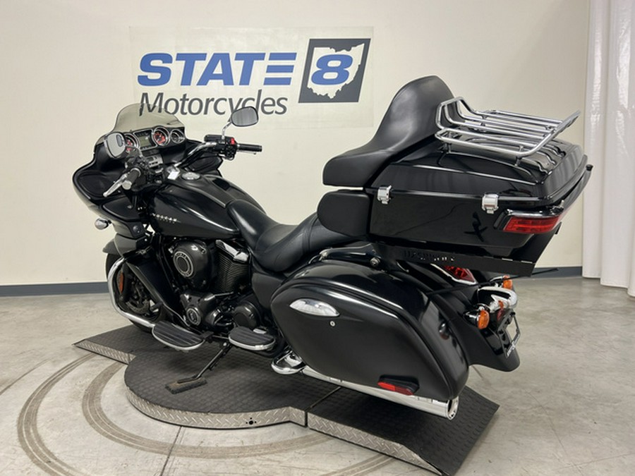 2013 Kawasaki Vulcan 1700 Vaquero