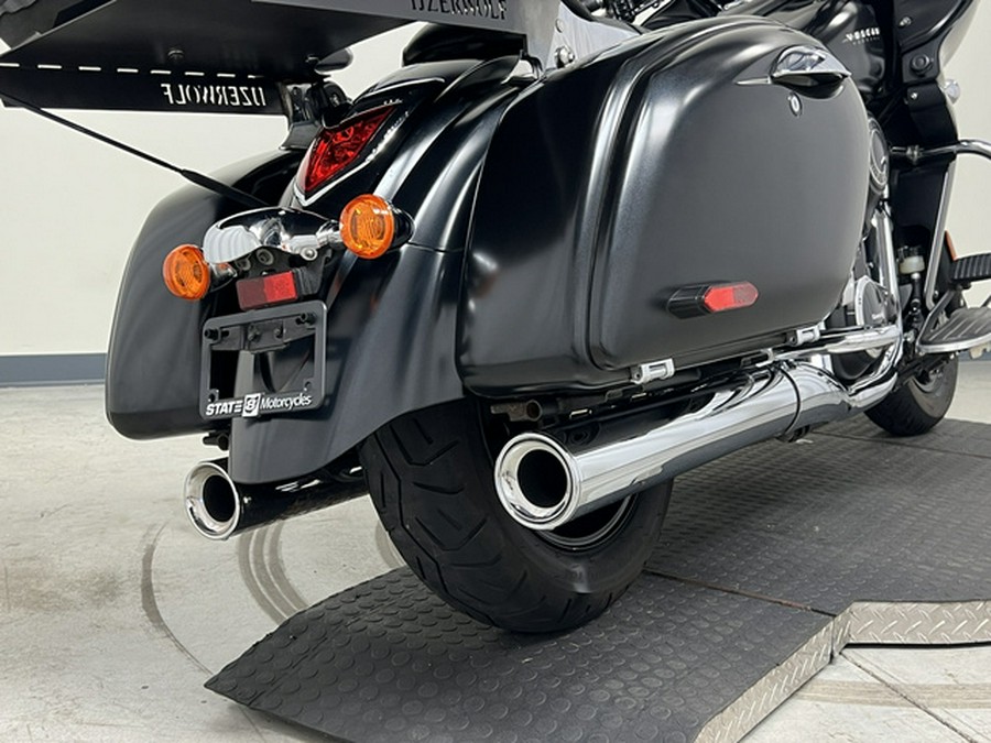 2013 Kawasaki Vulcan 1700 Vaquero