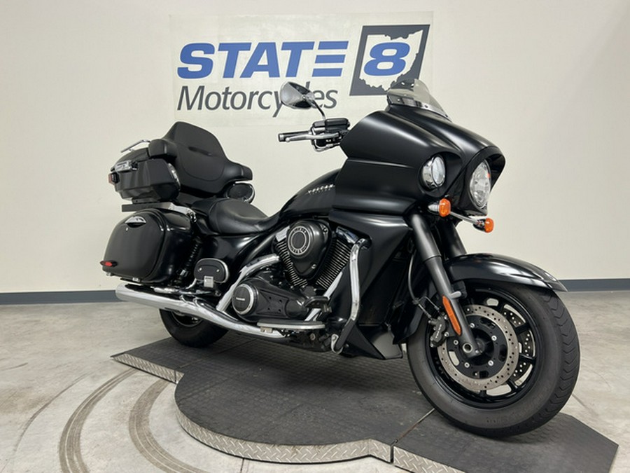 2013 Kawasaki Vulcan 1700 Vaquero