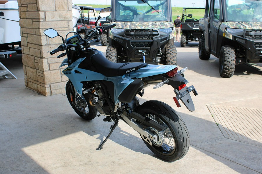 2025 SUZUKI DRZ4SM