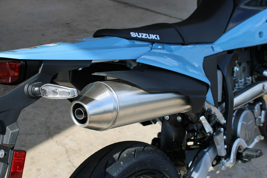 2025 SUZUKI DRZ4SM