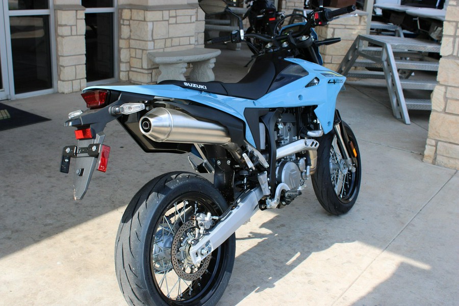 2025 SUZUKI DRZ4SM