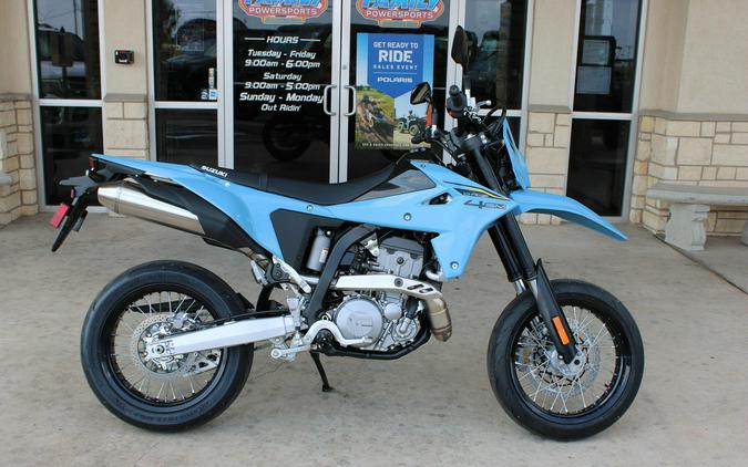 2025 SUZUKI DRZ4SM