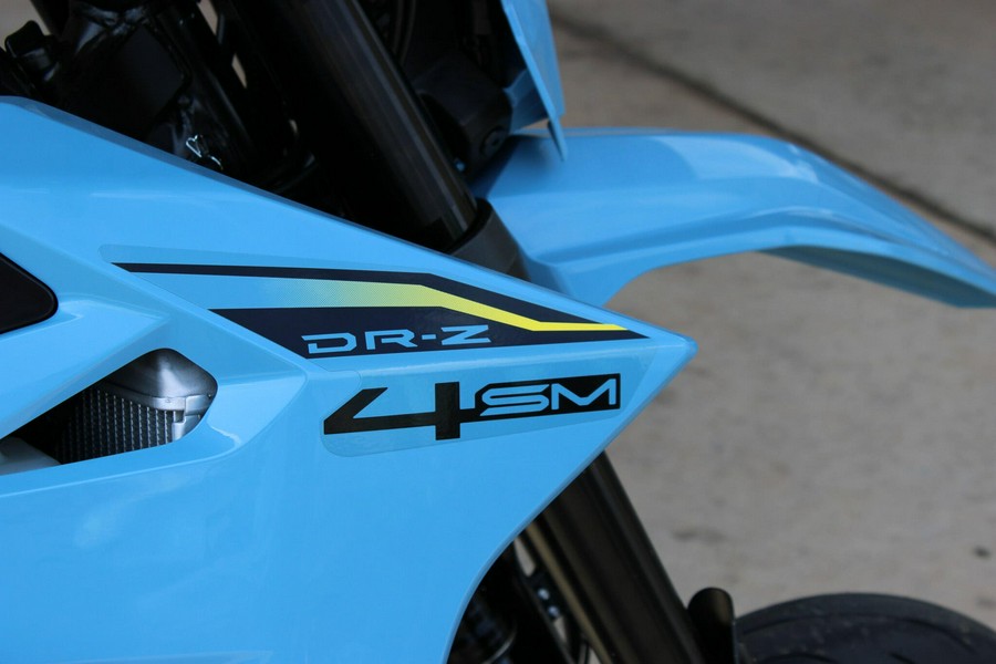 2025 SUZUKI DRZ4SM