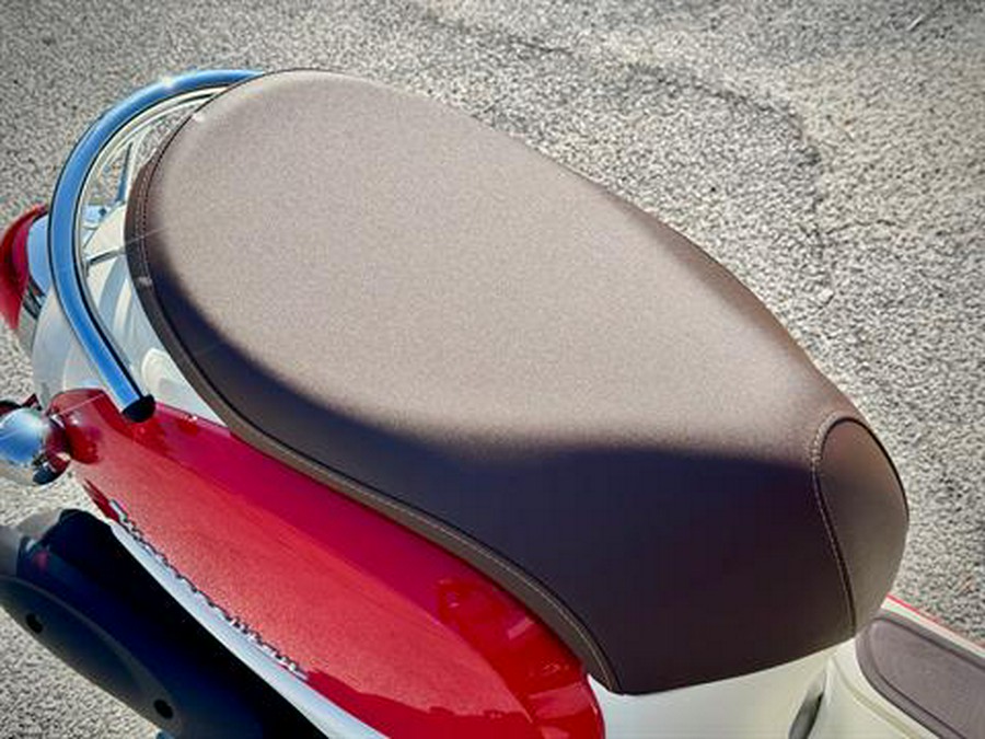 2026 Honda Metropolitan