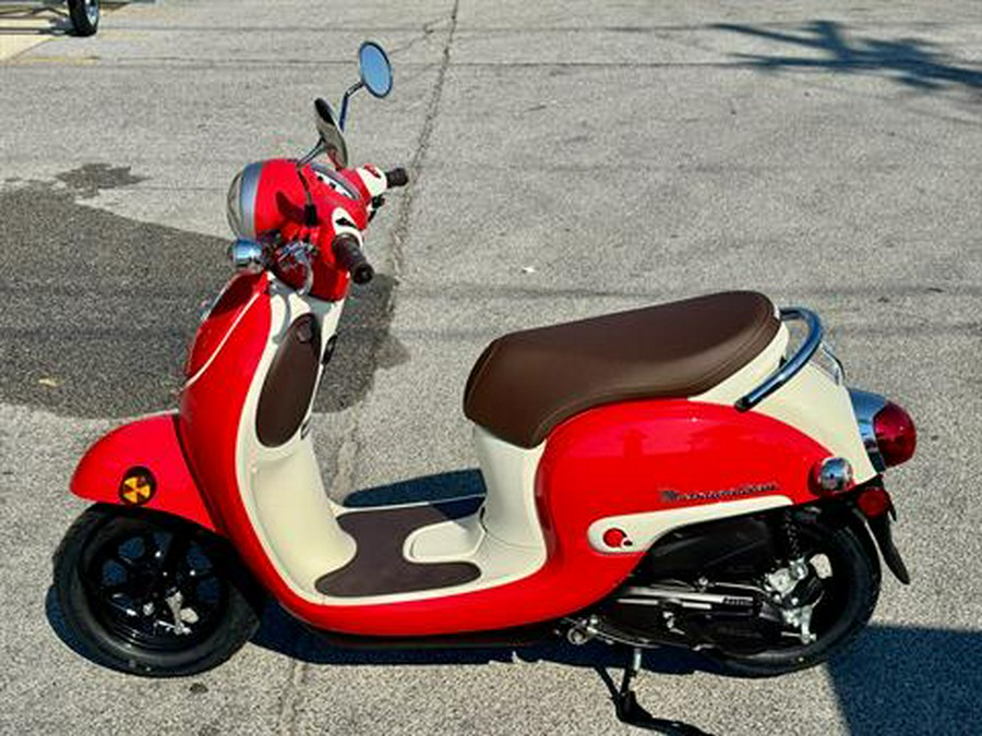 2026 Honda Metropolitan