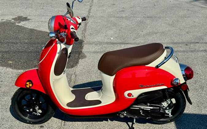 2026 Honda Metropolitan
