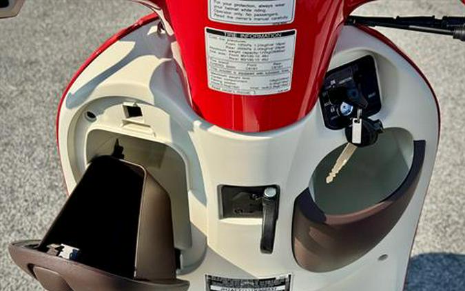 2026 Honda Metropolitan