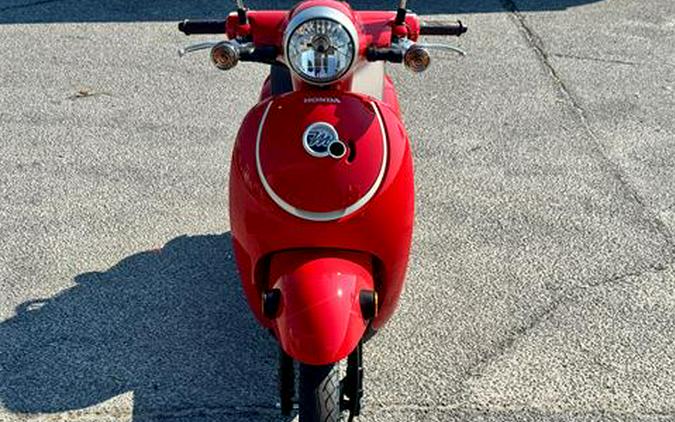 2026 Honda Metropolitan