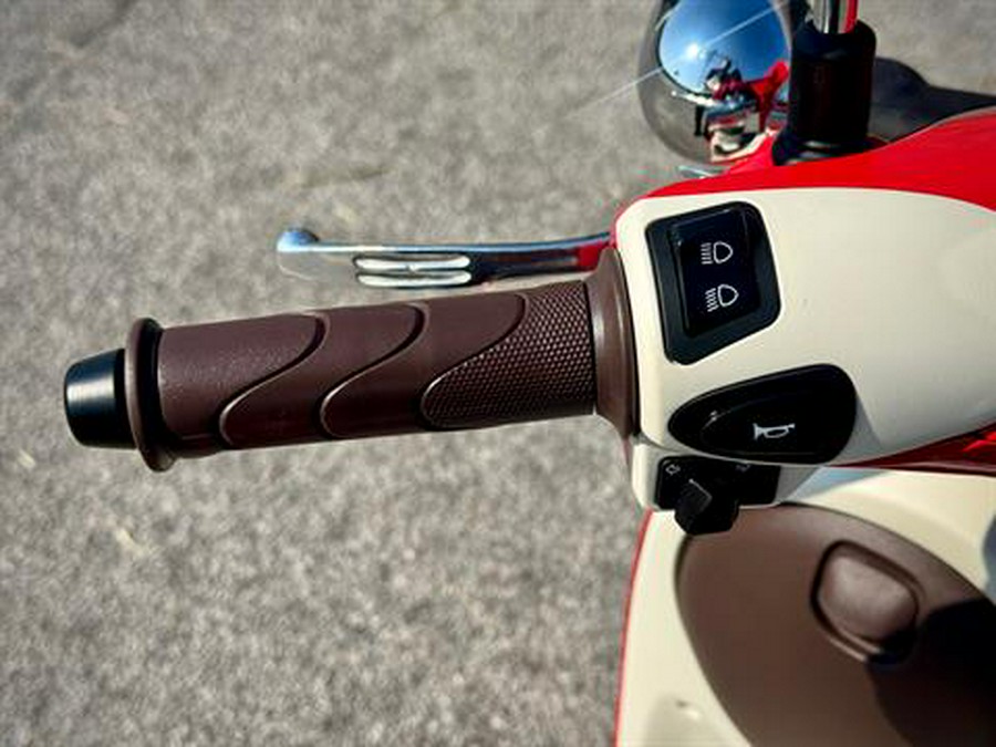 2026 Honda Metropolitan