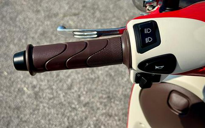 2026 Honda Metropolitan