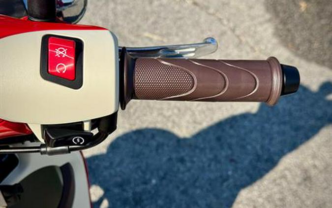 2026 Honda Metropolitan