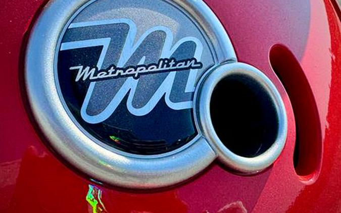 2026 Honda Metropolitan