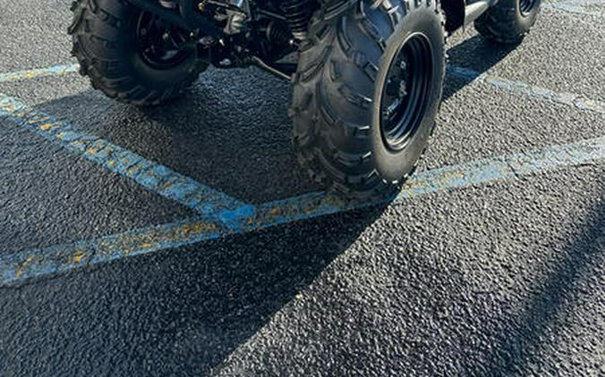 2025 Can-Am® Outlander DPS 700 Wildland Camo