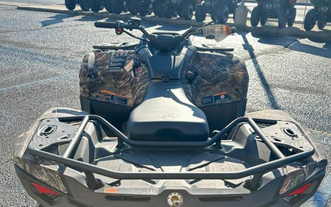 2025 Can-Am® Outlander DPS 700 Wildland Camo