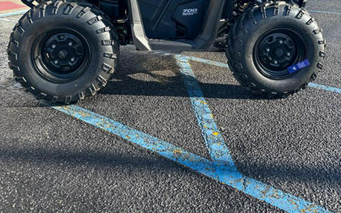 2025 Can-Am® Outlander DPS 700 Wildland Camo