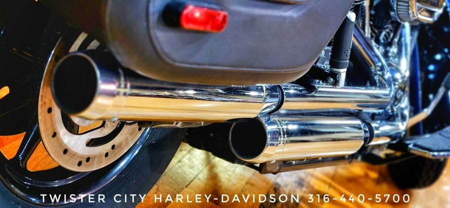 USED 2022 Harley-Davidson® Heritage Classic 114, FLHCS