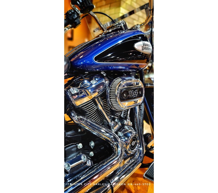 USED 2022 Harley-Davidson® Heritage Classic 114, FLHCS