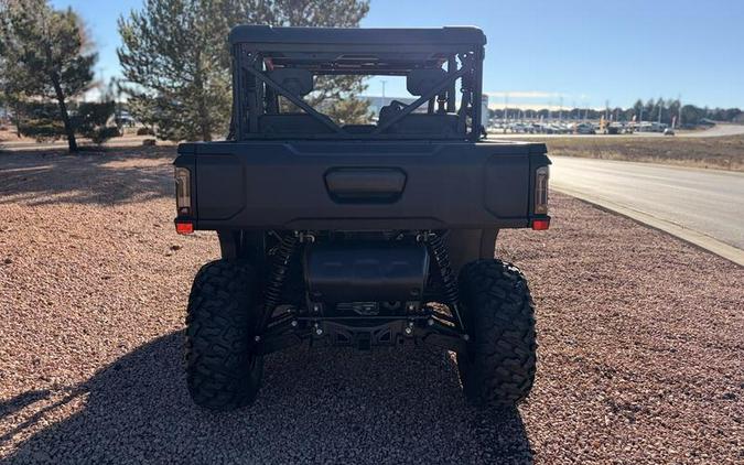 2025 CFMOTO UFORCE U10 Pro XL