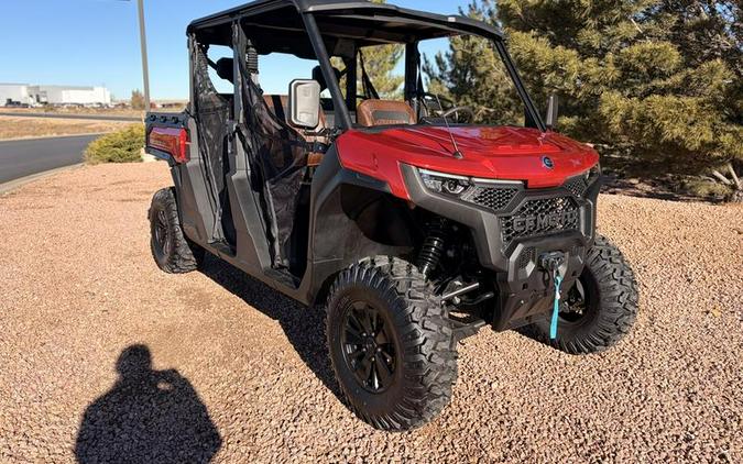 2025 CFMOTO UFORCE U10 Pro XL