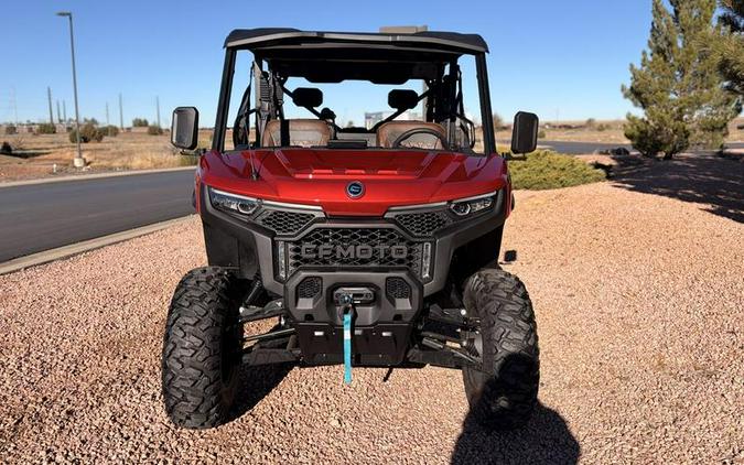 2025 CFMOTO UFORCE U10 Pro XL