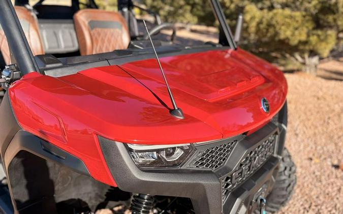 2025 CFMOTO UFORCE U10 Pro XL