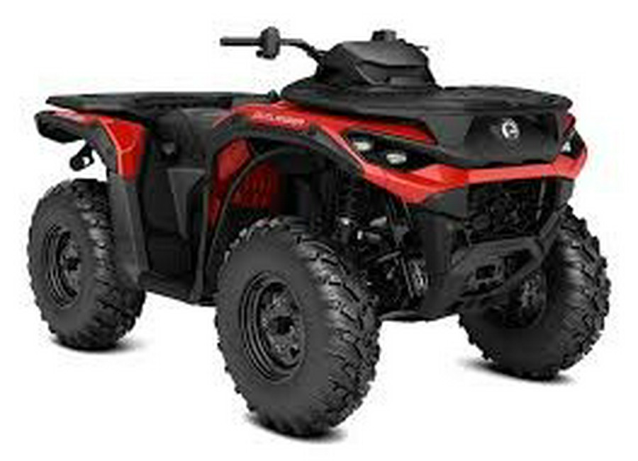 2025 Can-Am Outlander DPS 850