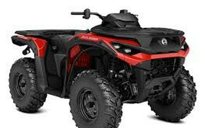 2025 Can-Am Outlander DPS 850