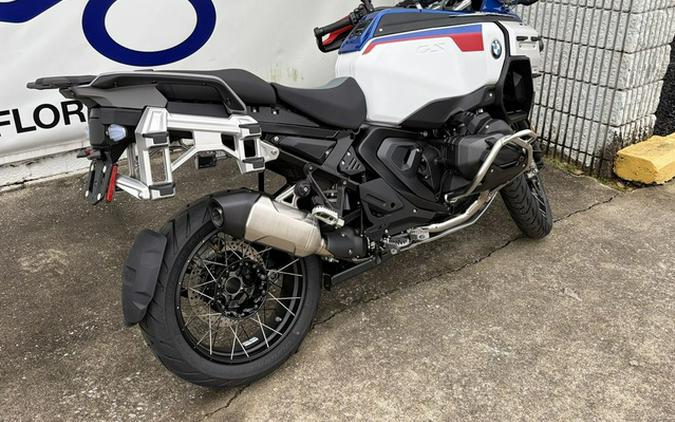 2026 BMW R 1300 GS Adventure GS Trophy