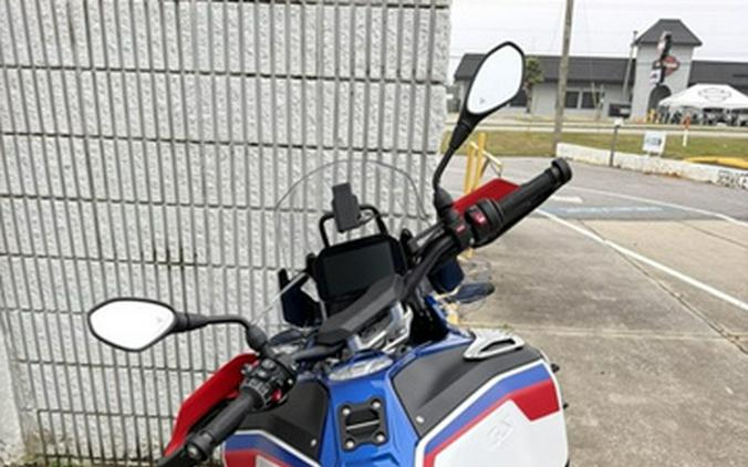 2026 BMW R 1300 GS Adventure GS Trophy