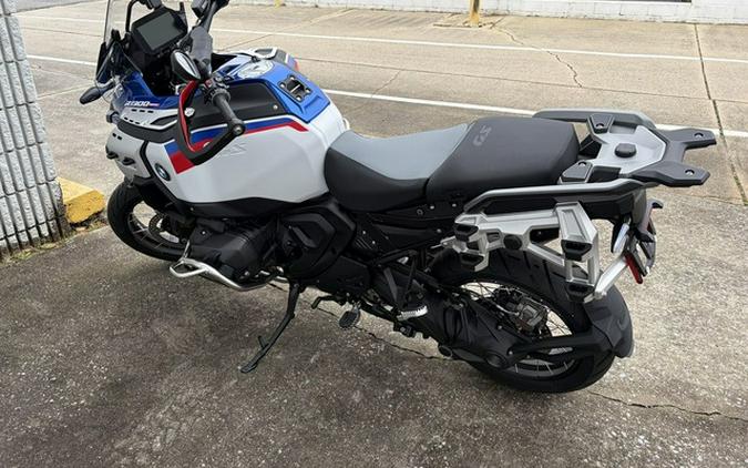 2026 BMW R 1300 GS Adventure GS Trophy