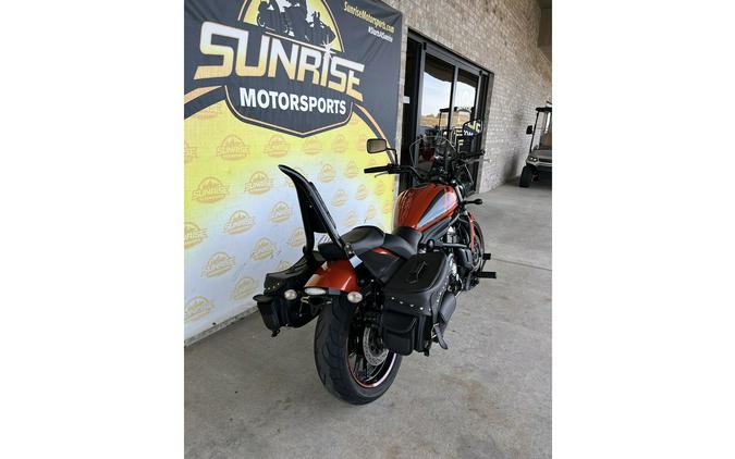 2018 Kawasaki Vulcan® S ABS