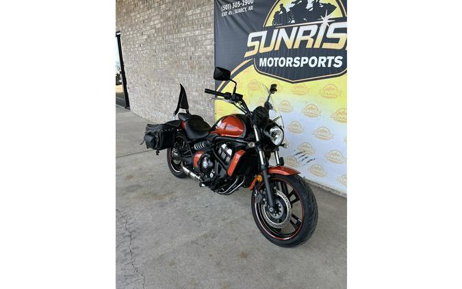 2018 Kawasaki Vulcan® S ABS