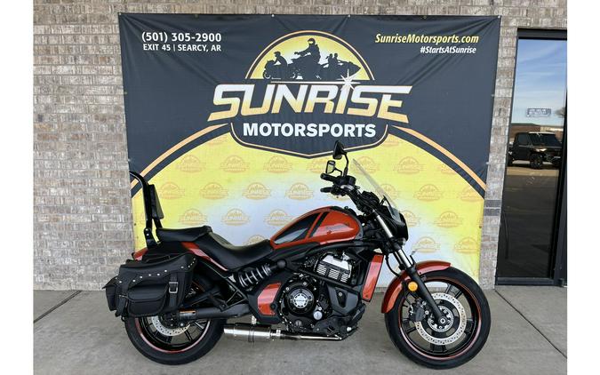 2018 Kawasaki Vulcan® S ABS