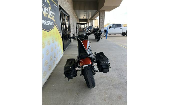 2018 Kawasaki Vulcan® S ABS