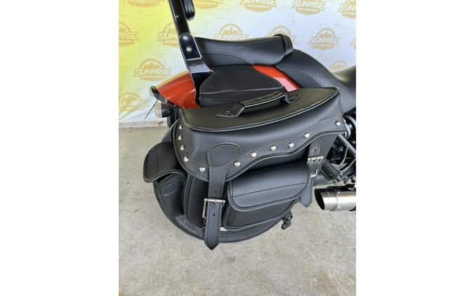 2018 Kawasaki Vulcan® S ABS