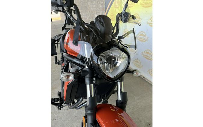 2018 Kawasaki Vulcan® S ABS