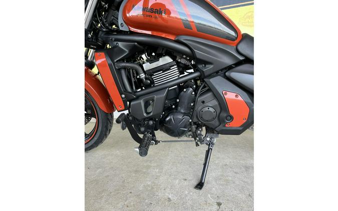 2018 Kawasaki Vulcan® S ABS