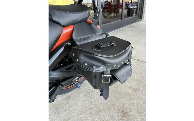 2018 Kawasaki Vulcan® S ABS