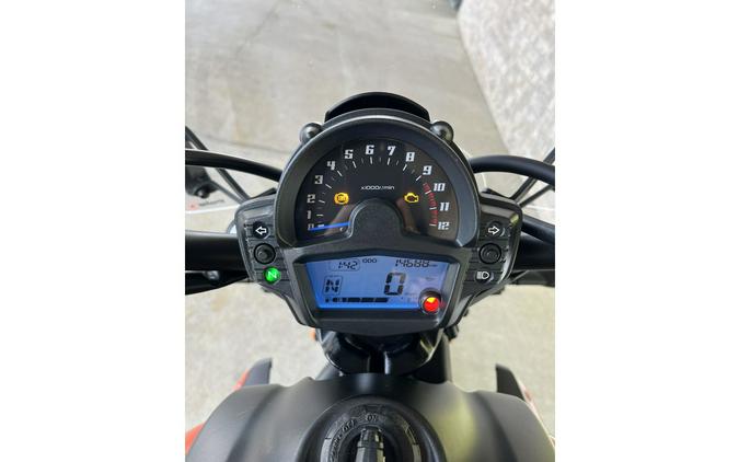 2018 Kawasaki Vulcan® S ABS