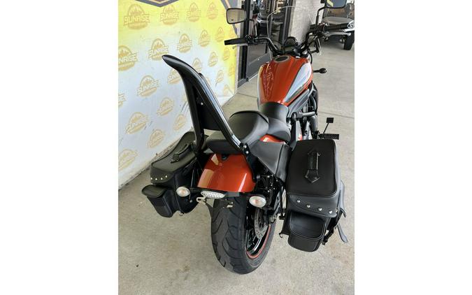 2018 Kawasaki Vulcan® S ABS