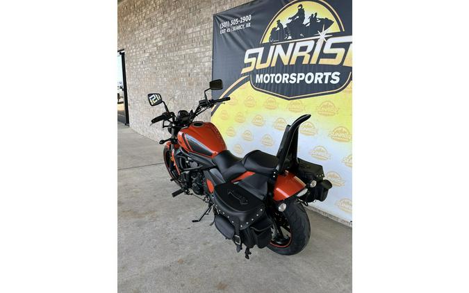 2018 Kawasaki Vulcan® S ABS