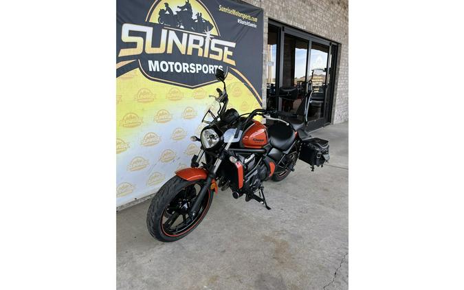 2018 Kawasaki Vulcan® S ABS