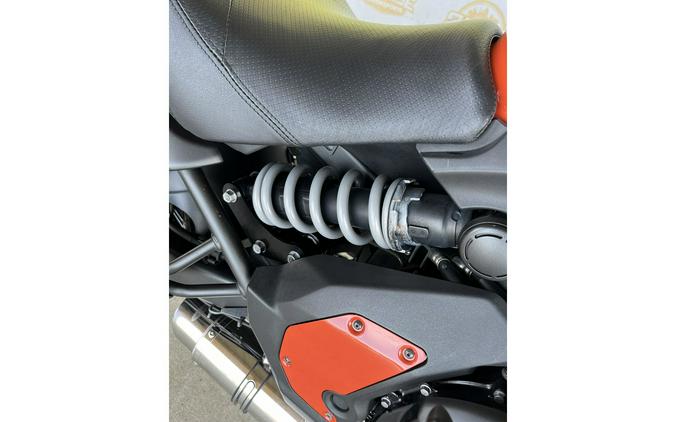 2018 Kawasaki Vulcan® S ABS