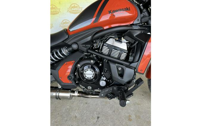 2018 Kawasaki Vulcan® S ABS